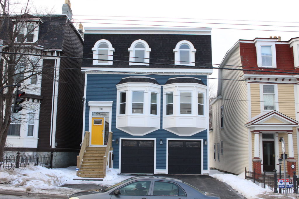 Gallery York Developments Inc